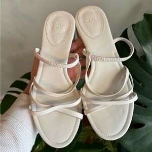 H&M Women's Strappy Sandals